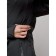 Ski suit female, size 44, black color