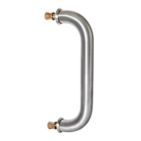 PH-21-25/200-INOX handle, stainless steel 201