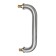 PH-21-25/200-INOX handle, stainless steel 201