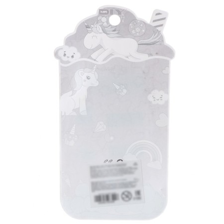 Printing color "unicorns", set of 5 pcs., Stamping pillow-6