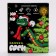 Metal puzzle "Advent calendar" New Year's snake