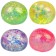 Anthistress Mick "Brilliant Ball", 6 cm, Mix color
