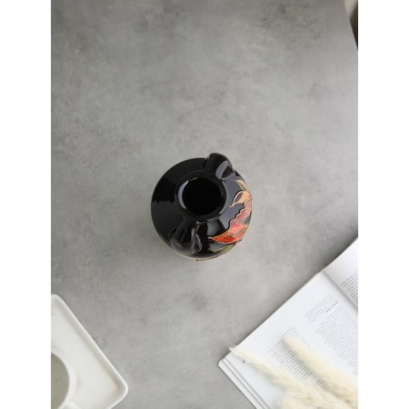 Greek table vase, ceramics, 27 cm, mix-16