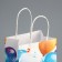 Gift package for a bottle, packaging, “Happy Birthday”, White Craft, 13 x 36 x 10 cm