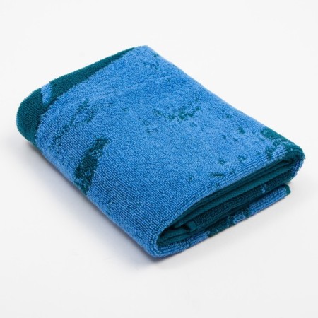 The towel is the Named Tensor Ethel "Maxim" Blue, 50x90cm, 100% cotton, 420g/m2-1