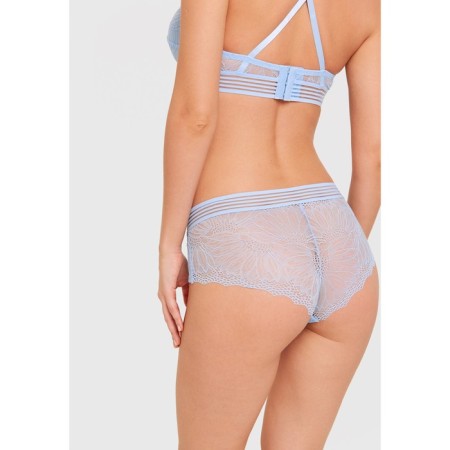 Women's panties Iren XS, blue color-5
