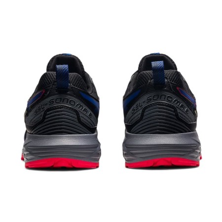 Cunning male ASICS GEL-SONOMA 6 G-TX 1011B048 010, size 8 US-4