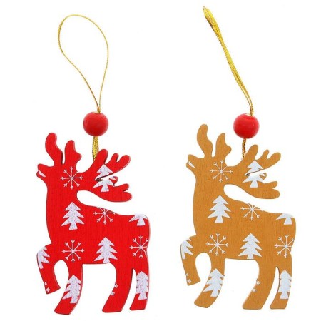 New Year's Suspension "Fairytale Deer", Mix color-3