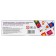 Domino "speech therapy: sounds with, s", plastic
