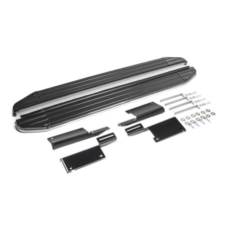 Premium threshold "Rival, LADA 4x4 1993-N.V., with fasteners, A128alp.6004.1-1