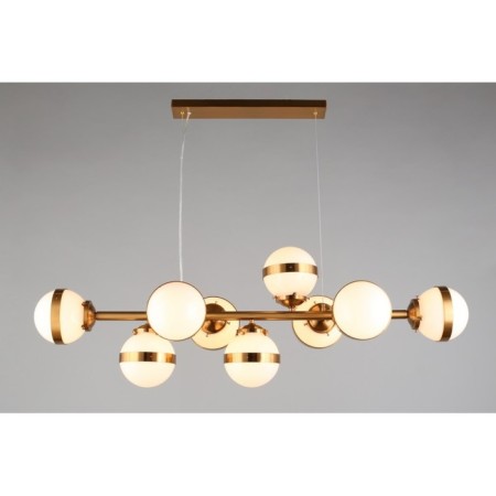 Suspended chandelier NIKA E27 360W-12