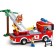 Designer "Fire machine with a staircase", 269 parts