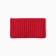 Knitted single -layer monster mist, p. 56-58cm, red