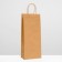 Package for a bottle, craft, 14 x 8 x 32 cm