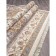 Rectangular carpet Merinos Aravia, size 200x285 cm, color Cream-Blue