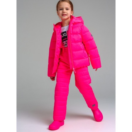 Demician jacket for the girl PlayTode, height 116 cm-6