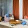 Curtain ready Nord, size 160x260 cm