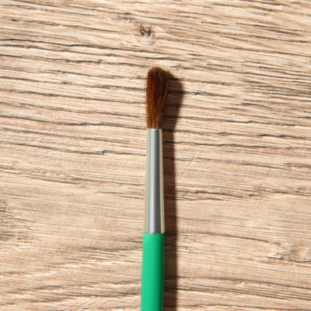 Drawing brush set of 5 pcs. Pony "Van Gogh Vector" No. 1,2,3,4,5-4