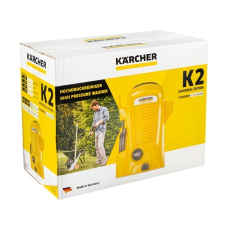 High pressure washing Karcher K 2 Universal Edition, 110 bar, 1.673-000.0 (replacement K2 Basic 1.673-159.0)-8