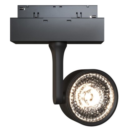 Technical TR024-2-10B3K, LED, 10 W, 35x145x162 mm, 800 lm, 3000k, black, black-1