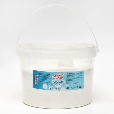 Powder for dishwashers my choice, 5 kg
