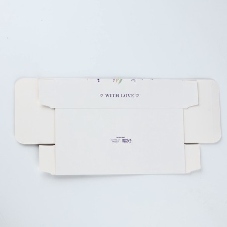 Folding box "lavender", 20 x 10 x 5 cm-5