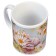 Sublimation mug, 350 ml of "my beloved mother", me to you