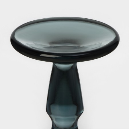 Glass glass for champagne Black Diamond, 170 ml-4