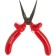 Thin ones dielectric bolt electrician, 160 mm