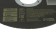 Circle of cutting tundra, reinforced, 115 x 1.0 x 22 mm