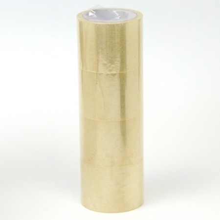 Adhesive tape 72*50m 40 μm transparent-1