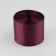 Satin tape, 100 mm × 100 ± 5 m, burgundy color