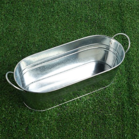 Kashpo "Bonsai Alma", 27 × 12 × 9 cm, oval-2