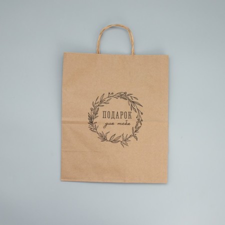 Gift Crafts, Packaging, “Gift for You”, 24 x 28 x 14 cm-5