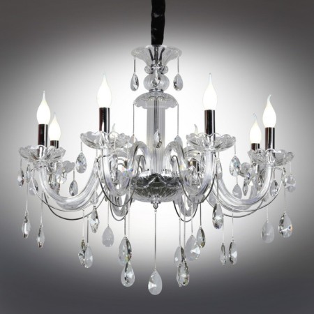 Suspended chandelier Valledoria E14 320W-1