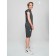 Sports suit for a boy, height 164 cm, gray color