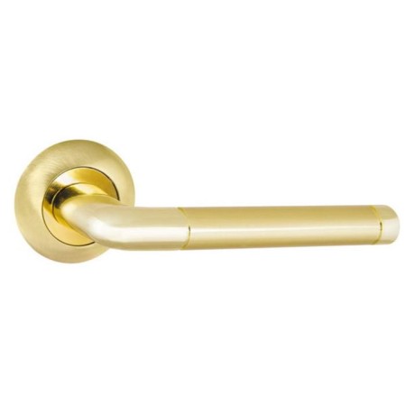Separate handle Rex Tl SG/GP-4, 105 mm, color matte gold, gold