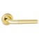 Separate handle Rex Tl SG/GP-4, 105 mm, color matte gold, gold