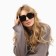 Sunglasses "OneSun", UV 400, pipe 15.5 cm, width 14 cm, lens 4.5 x 5.5 cm