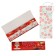 Cigarette paper, aroma "Cherry", 10.7 x 4.2 cm, 25 sheets