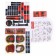 Wooden designer "New Year's Express GP"