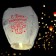 The flashlight of desires "Happy Birthday!"
