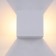 Bra Technical C155-WL-02-3W-W, LED, 6W, 10x10x10 cm, 600lm, white color