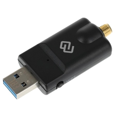 WIFI + Bluetooth Digma DWA-BT5-AC1300E AC1300 USB 3.0 (Ant. Vnesh. C) 1ant. 100470-8