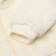 Plush costume: sweatshirt and pants crumb I, height 74-80, milk