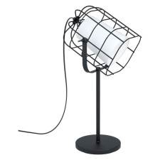 Bittams table lamp, 1x10W E27, black color