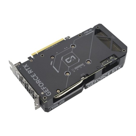 The ASUS PCI-E 4.0 Dual-RTX4060-O8G-EVO NVIDIA GeForce RTX 4060 8GB 128BIT GDDR6 250 106496-6