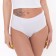 Panties female slips, white color (Bianco), size 50 (XL)