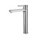 Mixer for the IDDIS SENA SENSB01I01 sink, single -leaf, chrome