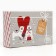 Folding box "Magic New Year", 16 x 23 x 7.5 cm, New Year